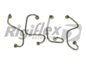 JUEGO DE CAÑOS INYECTORES MODELO PALIO